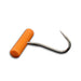 Dexter Russell T325 PCTR 4" Center Pull Hook, 1/4" Dia., Round Handle-cityfoodequipment.com