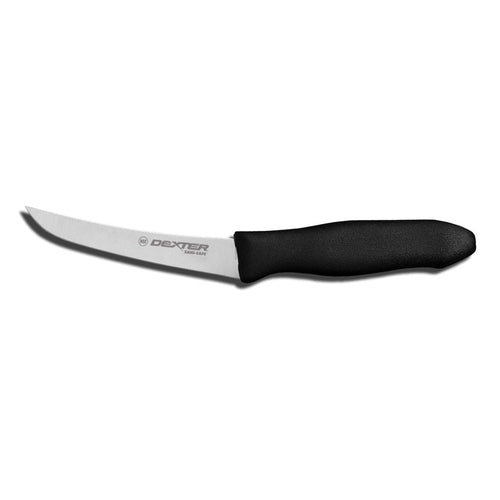 Dexter Russell ST131F-6 SANI-SAFE® 6" Boning Knife W/ Polypropylene Handle, Carbon Steel-cityfoodequipment.com