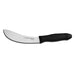 Dexter Russell STS12-6 SANI-SAFE® 6" Beef Skinner W/ Polypropylene Black Handle, Carbon Steel-cityfoodequipment.com