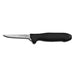 Dexter Russell STP153HG SANI-SAFE® 3 1/2" Vent Knife W/ Polypropylene Black Handle, Carbon Steel-cityfoodequipment.com