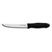 Dexter Russell STP136 SANI-SAFE® 6" Boning Knife W/ Polypropylene Black Handle, Carbon Steel-cityfoodequipment.com