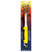 Dexter Russell P11893C 5" Cut & Gut Knife W/ Polypropylene Yellow Handle, Carbon Steel-cityfoodequipment.com