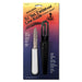 Dexter Russell NTL24C SANI-SAFE® 3 1/4" Net Twine Line Knife W/ Polypropylene White Handle, Carbon Steel-cityfoodequipment.com