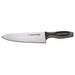 Dexter Russell V145-8PCP 8" Chef's Knife W/ Soft Rubber Handle, Carbon Steel-cityfoodequipment.com
