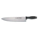 Dexter Russell V145-12PCP 12" Chef's Knife W/ Soft Rubber Handle, Carbon Steel-cityfoodequipment.com