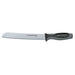 Dexter Russell V162-8SC-PCP 8" Bread Knife W/ Soft Rubber Handle, Carbon Steel-cityfoodequipment.com