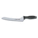 Dexter Russell V163-9SC-PCP 9" Sandwich Knife W/ Soft Rubber Handle, Carbon Steel-cityfoodequipment.com