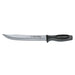 Dexter Russell V142-9SC-PCP 9" Utility Slicer W/ Soft Rubber Handle, Carbon Steel-cityfoodequipment.com