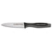 Dexter Russell V105PCP 3 1/2" Paring Knife W/ Soft Rubber Handle, Carbon Steel-cityfoodequipment.com