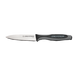 Dexter Russell V105SC-PCP 3 1/2" Paring Knife W/ Soft Rubber Handle, Carbon Steel-cityfoodequipment.com