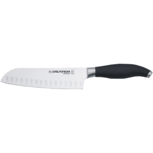 Dexter Russell 30402 7" Santoku W/ Santoprene Handle-cityfoodequipment.com
