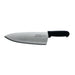 Dexter Russell 30504 10" Cook's Knife W/ Black Plastic Handle, Carbon Steel-cityfoodequipment.com