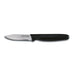 Dexter Russell P40003 2 3/4" Paring Knife W/ Polypropylene Black Handle, Carbon Steel-cityfoodequipment.com