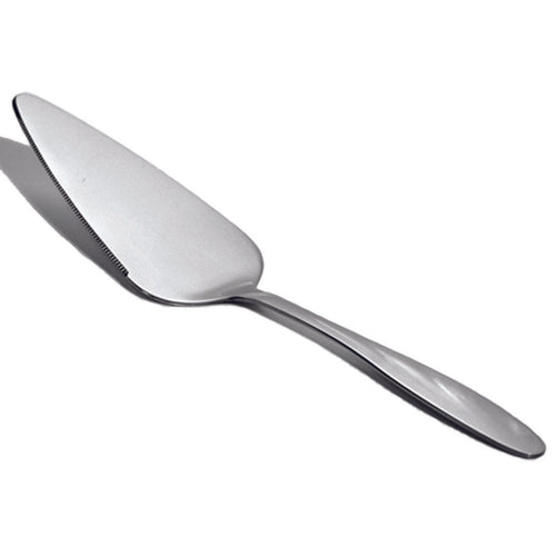 Dexter Russell V19025 10" Pie Server, Stainless Steel-cityfoodequipment.com