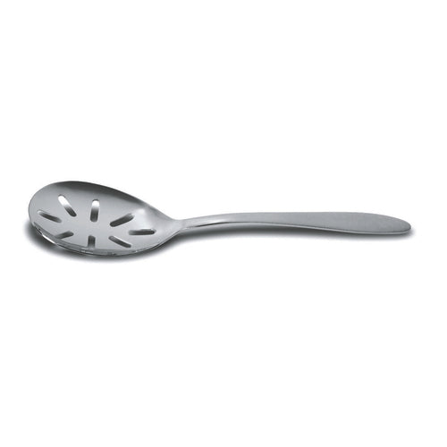 Dexter Russell V19023 9" Slotted Vegetable Server, Stainless Steel-cityfoodequipment.com