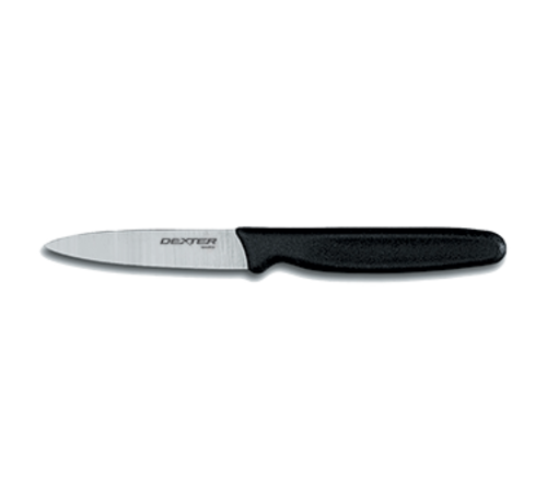 Dexter Russell P40518DP 3 1/4" Paring Knife Display W/ 36 Paring Knives (P40843)-cityfoodequipment.com