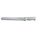 Dexter Russell P94804 10" Bread Knife W/ Polypropylene White Handle, Carbon Steel-cityfoodequipment.com
