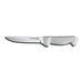 Dexter Russell P94819 6" Boning Knife W/ Polypropylene White Handle, Carbon Steel-cityfoodequipment.com