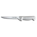 Dexter Russell P94821 6" Boning Knife W/ Polypropylene White Handle, Carbon Steel-cityfoodequipment.com