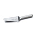 Dexter Russell P94852 4 1/2" x 2 1/4" Pie Knife w/ Polypropylene Handle, Stainless Steel-cityfoodequipment.com