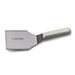 Dexter Russell P94858 5"x4" Hamburger Turner W/ Polypropylene Handle, Stainless Steel-cityfoodequipment.com