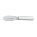 Dexter Russell P94860 3 1/4" Sandwich Spreader W/ Polypropylene Handle, Carbon Steel-cityfoodequipment.com