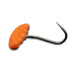 Dexter Russell T325 PGPC 4" Center Pull Hook, 1/4" Dia.-cityfoodequipment.com
