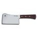 Dexter Russell 49542 6" Cleaver W/ Rosewood Handle, Stainless Steel-cityfoodequipment.com
