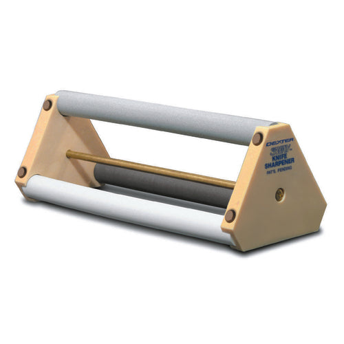 Dexter Russell 507409 Replacement Rod For 3 Way Knife Sharpener, Brown-cityfoodequipment.com