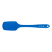 Dexter Russell 91532 11 1/2" Scraper Spatula - Silicone, Blue-cityfoodequipment.com