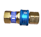 Dormont A75 3/4" Snapfast Quick Disconnect Female Coupler-cityfoodequipment.com
