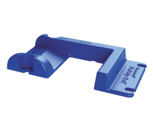 Dormont SAFETY-SET Wheel Placement System, 9 3/4" X 4 1/4" X 1"-cityfoodequipment.com