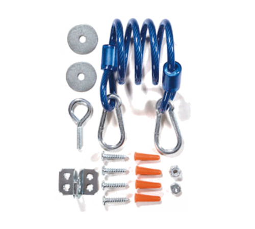 Dormont RDC60 Restraining Cable For 60" & 72" Connectors-cityfoodequipment.com