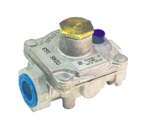 Dormont RV48CL-42 3/4" Convertible Gas Regulator-cityfoodequipment.com