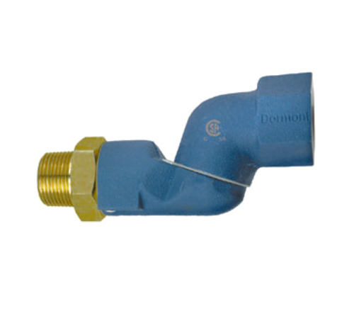Dormont SM125 1 1/4" Swivelmax Tubing Hose Fitting-cityfoodequipment.com