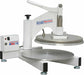 Doughxpress DMS-18-120 Manual Pizza Dough Press W/ Analog Temp Control, 120v-cityfoodequipment.com