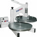 Doughxpress DMS-2-18 Manual Pizza Dough Press W/ Analog Temp Control, 240v/1ph-cityfoodequipment.com