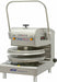 DoughXpress D-TXM-2-18 Manual Tortilla Pizza Dough Press, Aluminum Platens, 220/1 V-cityfoodequipment.com