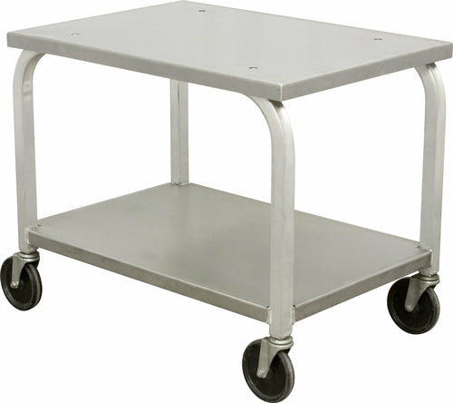 Doughxpress DXC-3 Dough Press Cart W/ Marine Edge-cityfoodequipment.com