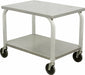 Doughxpress DXC-3 Dough Press Cart W/ Marine Edge-cityfoodequipment.com
