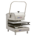 Doughxpress DXM-1620-SS Manual Meat Press W/ 16" X 20" Xylan Coated Platens - Stainless Steel-cityfoodequipment.com