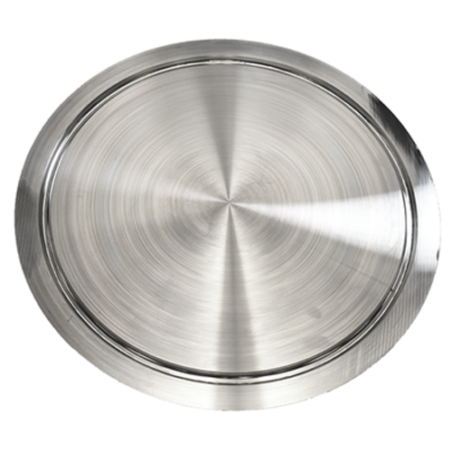 Doughxpress DXP-10M 10" Interchangeable Platen For DXM-SS, DXM-W, DXE-SS, DXE-W, DXA-SS, DXA-W-cityfoodequipment.com