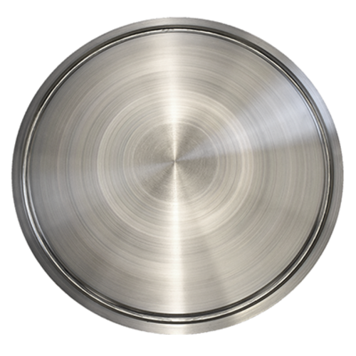 Doughxpress DXP-16M 16" Interchangeable Platen For DXM-SS, DXM-W, DXE-SS, DXE-W, DXA-SS, DXA-W-cityfoodequipment.com