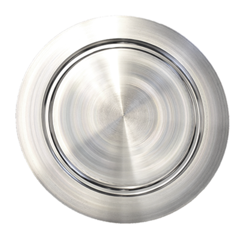 Doughxpress DXP-8M 8" Interchangeable Platen For DXM-SS, DXM-W, DXE-SS, DXE-W, DXA-SS, DXA-W-cityfoodequipment.com