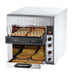 Doughxpress DXP-CT300 Conveyor Toaster - 360 Slices/hr W/ 9 4/5" Belt, 220v/1ph-cityfoodequipment.com