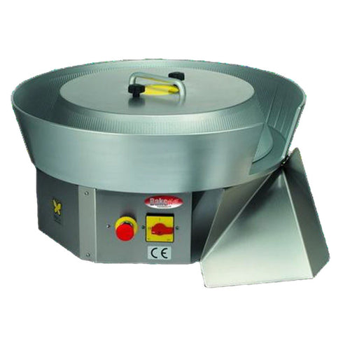DoughXpress DXP-DBR03 Countertop Dough Ball Rounder w/ 661 lb Hourly Production, 115v-cityfoodequipment.com
