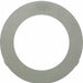 Doughxpress DXP-DR-12 Dough Ring W/ 12" Finished Crust Mold, Stainless-cityfoodequipment.com