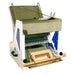 Doughxpress DXP-GF001 Countertop Bread Slicer W/ 7/16" Slice - Gravity Feed, 120v-cityfoodequipment.com