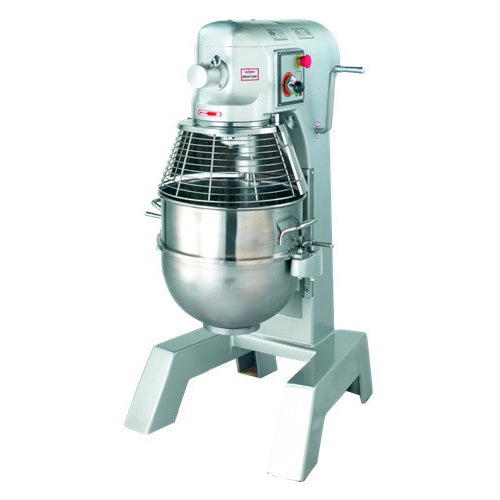 Doughxpress DXP-PM030 30 Qt Planetary Mixer - Countertop, 1 HP, 110v-cityfoodequipment.com