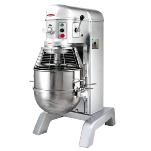 Doughxpress DXP-PM060 60 Qt Planetary Mixer - Floor Model, 3.0 HP, 220v/1ph-cityfoodequipment.com